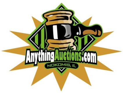 Anything Auctions BIN